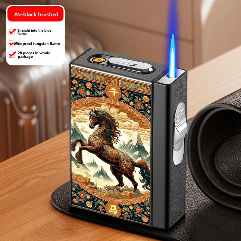 Cigarette Box