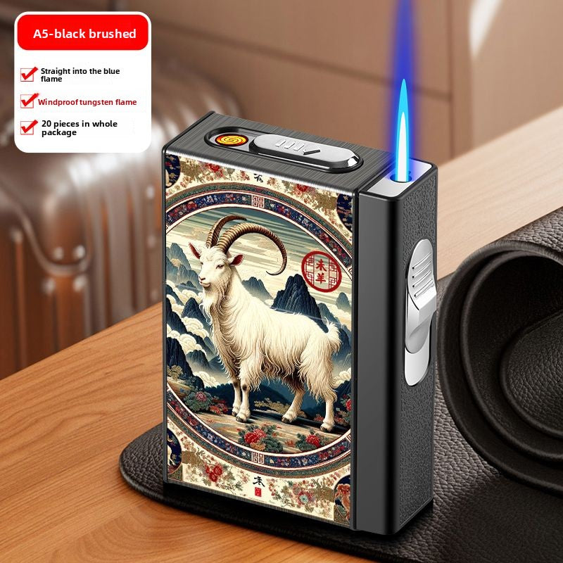 Cigarette Box