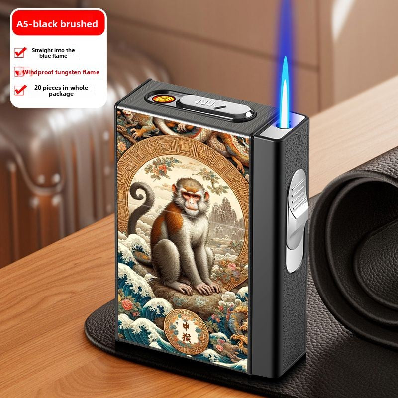 Cigarette Box