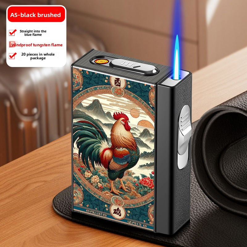 Cigarette Box