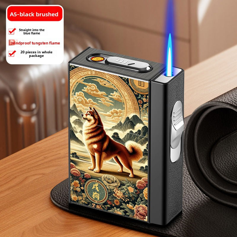 Cigarette Box