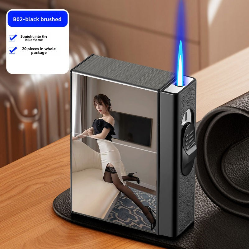 Cigarette Box