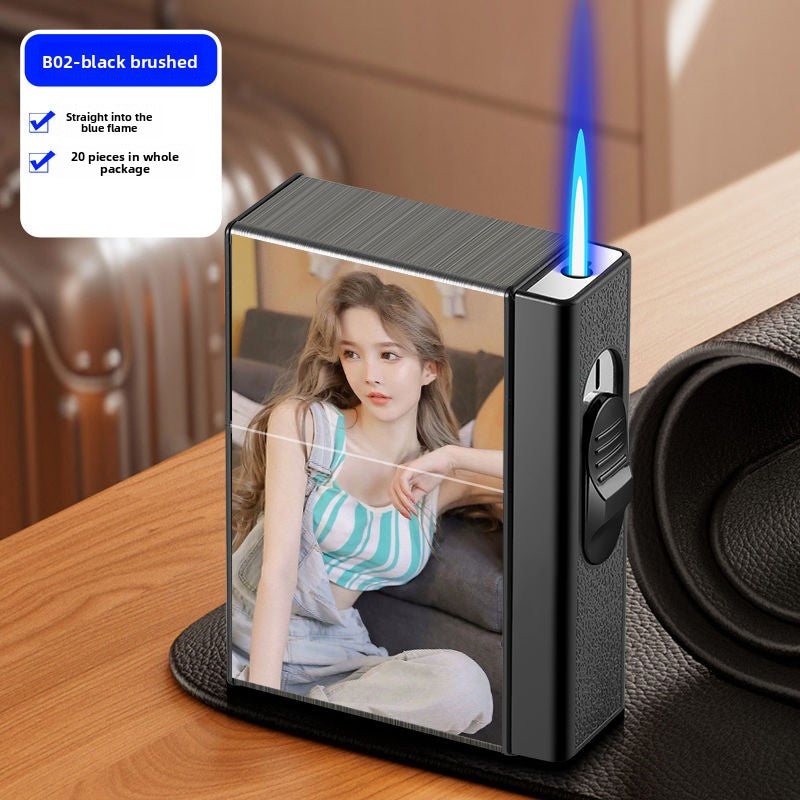 Cigarette Box