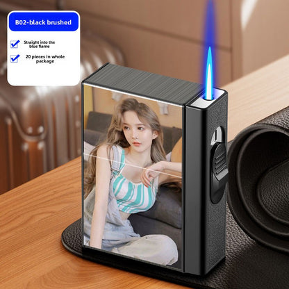 Cigarette Box