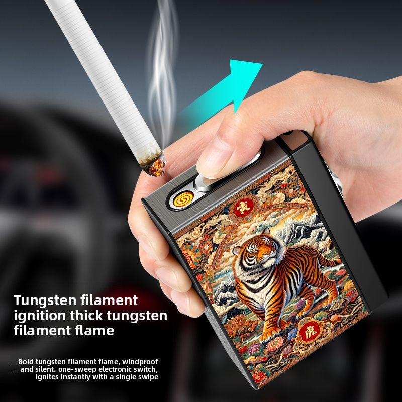 Cigarette Box
