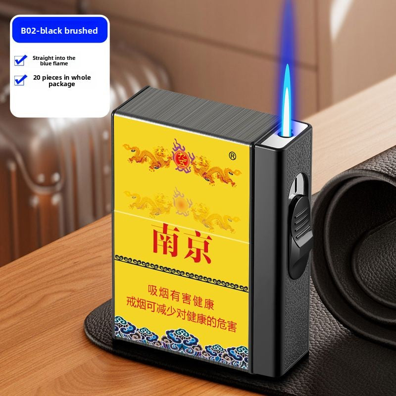 Cigarette Box