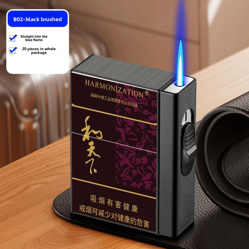Cigarette Box