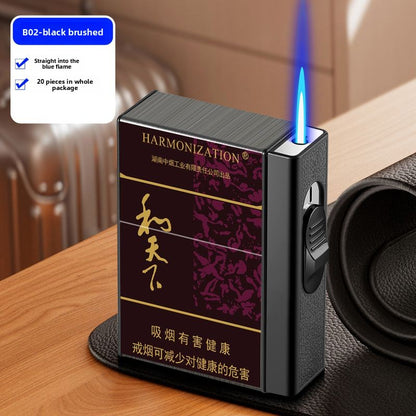 Cigarette Box