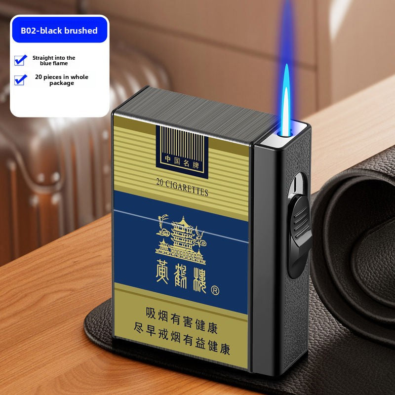 Cigarette Box