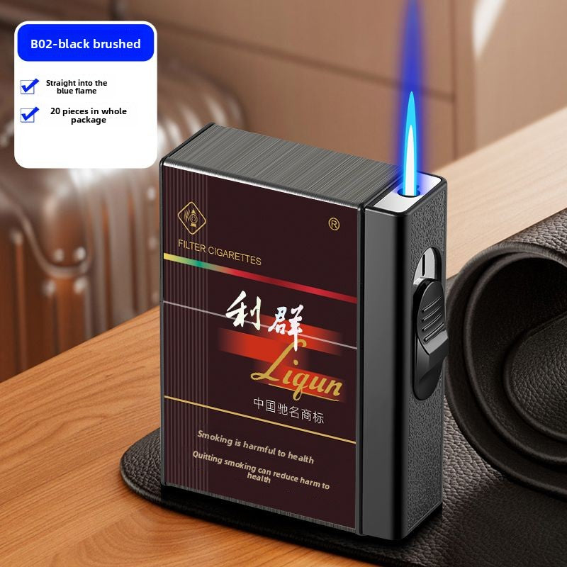 Cigarette Box