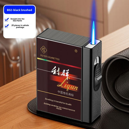 Cigarette Box