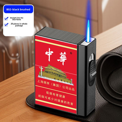 Cigarette Box
