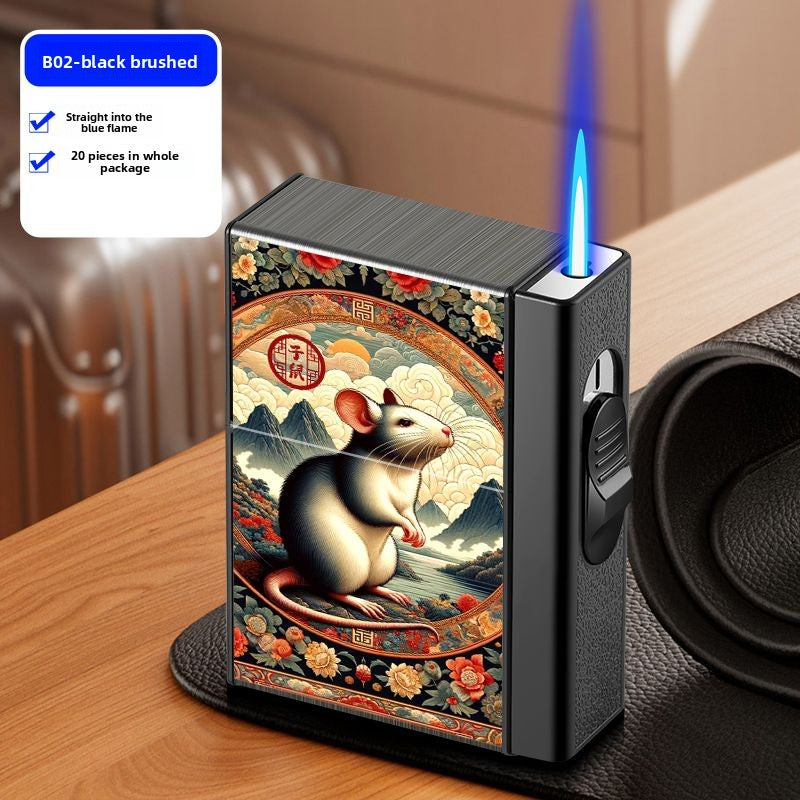 Cigarette Box