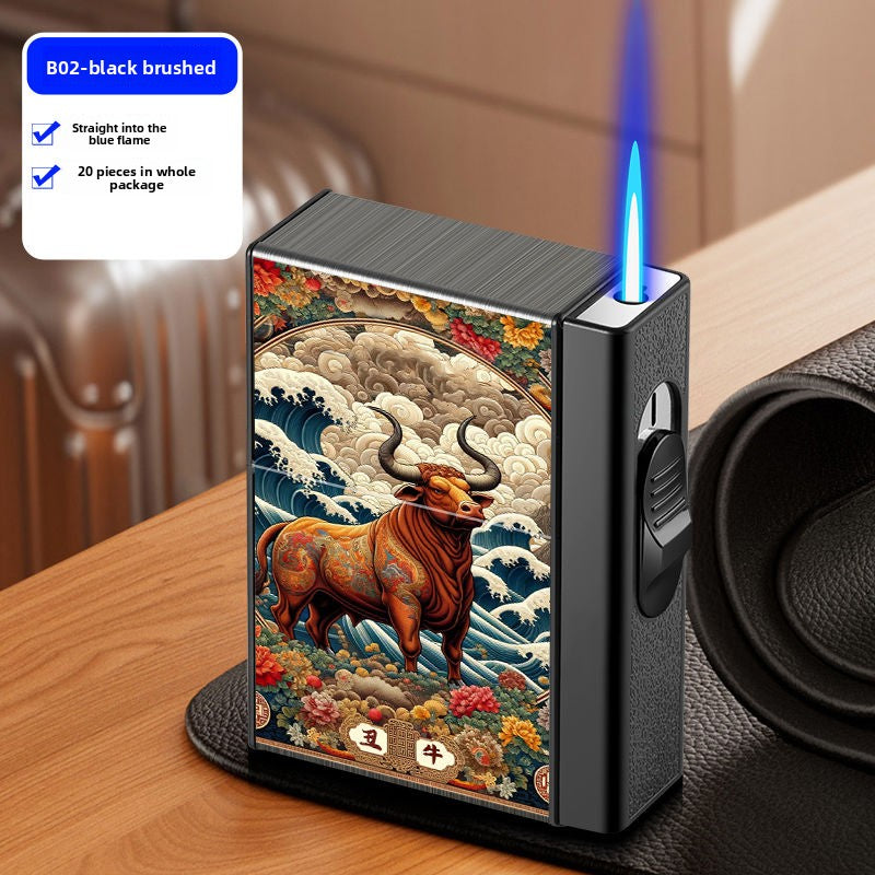 Cigarette Box