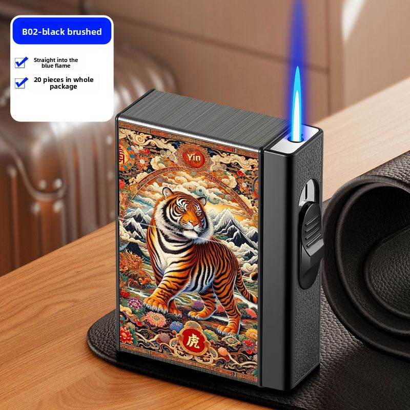 Cigarette Box