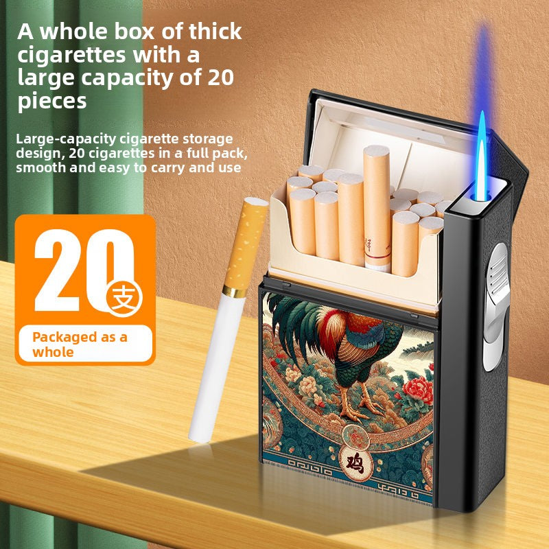 Cigarette Box
