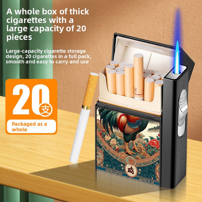 Cigarette Box