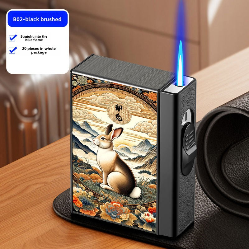Cigarette Box