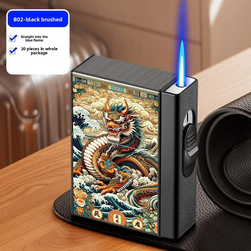 Cigarette Box