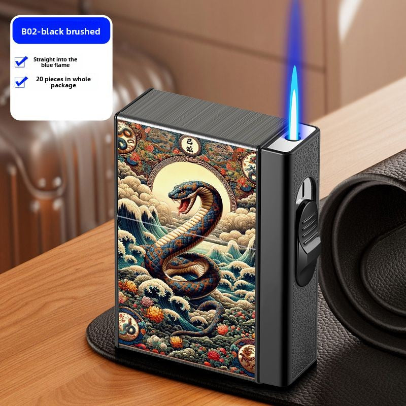 Cigarette Box