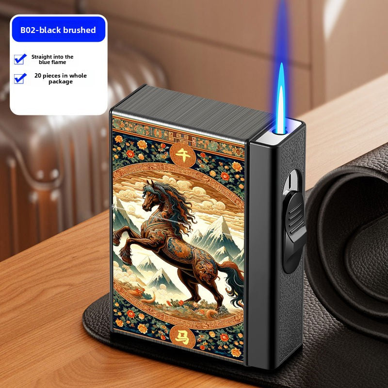 Cigarette Box