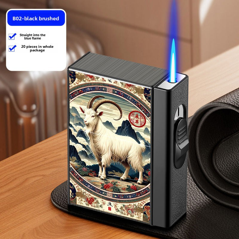 Cigarette Box