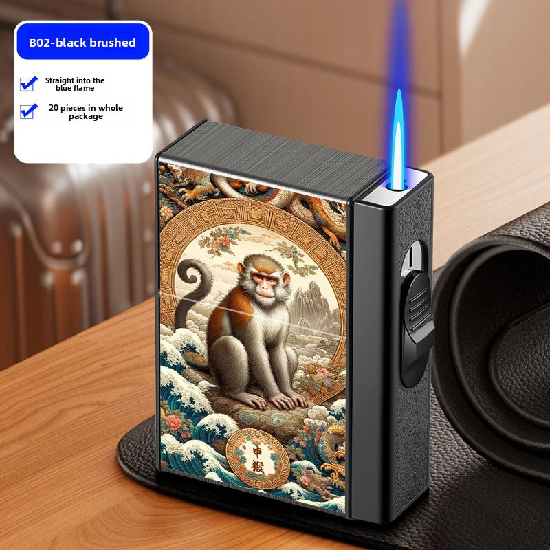 Cigarette Box