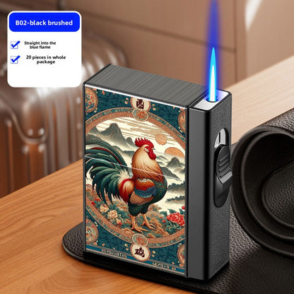 Cigarette Box