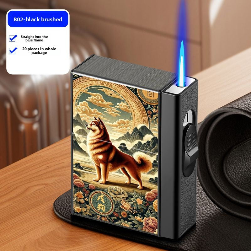 Cigarette Box
