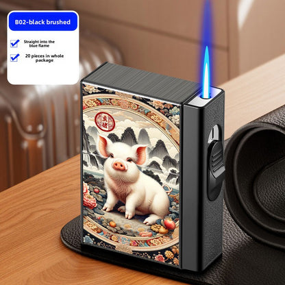 Cigarette Box