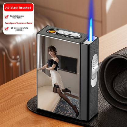Cigarette Box
