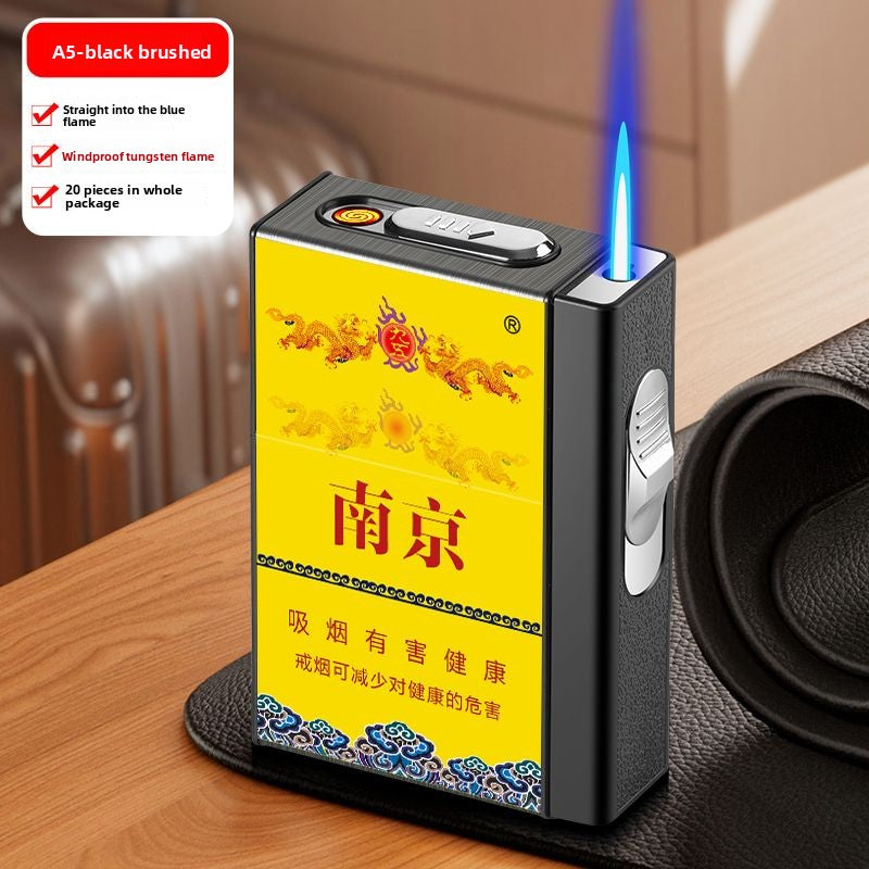 Cigarette Box