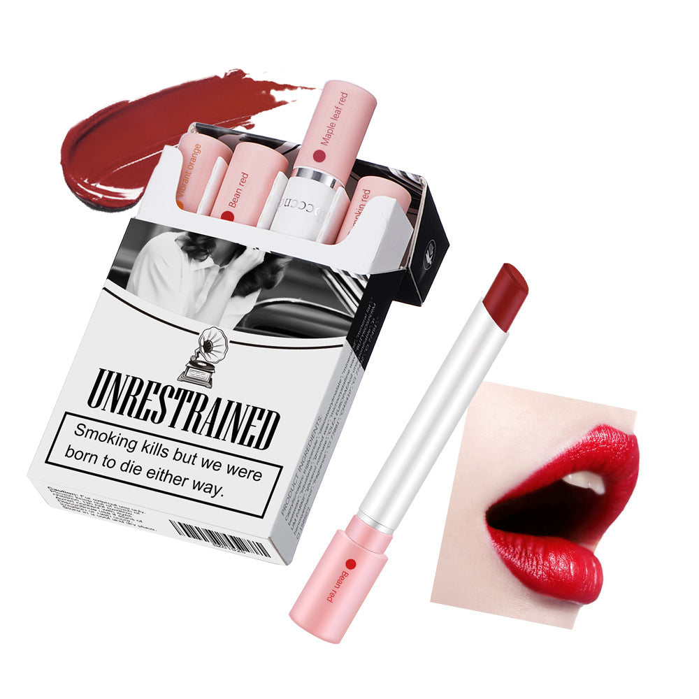 Cigarette Case Matte Lipstick