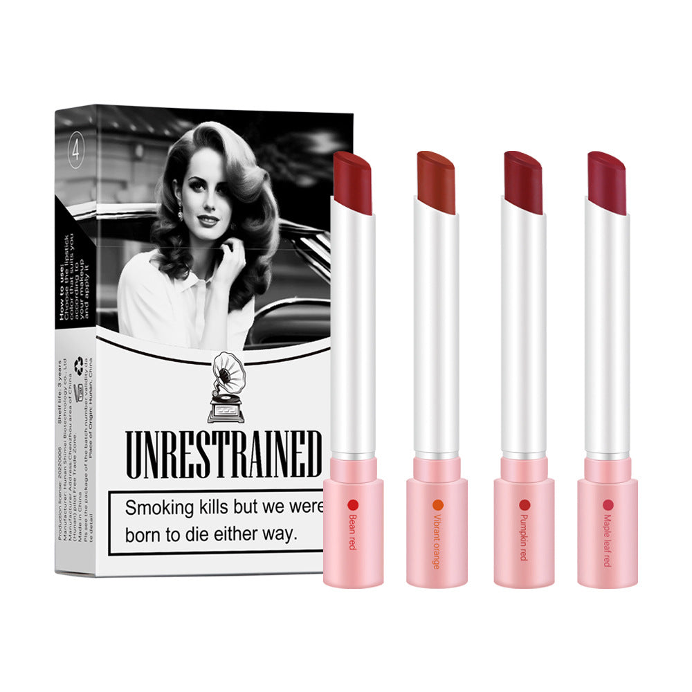 Cigarette Case Matte Lipstick