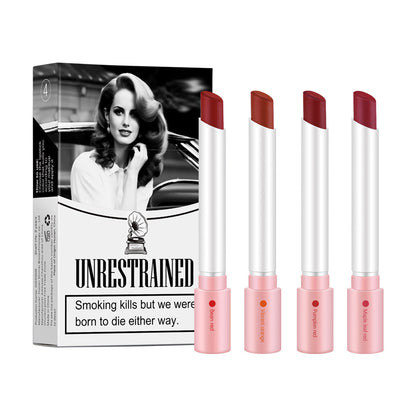 Cigarette Case Matte Lipstick