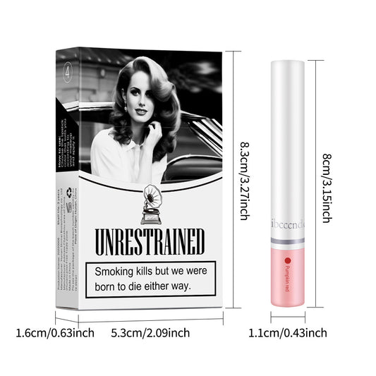 Cigarette Case Shape Lipstick Set