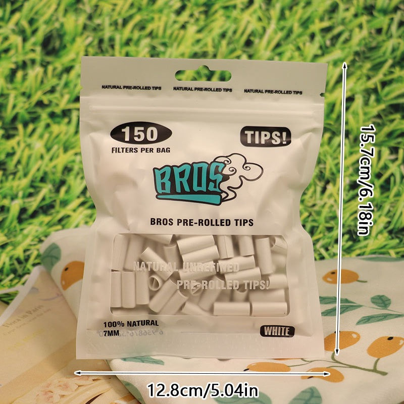 Cigarette Filter Tips