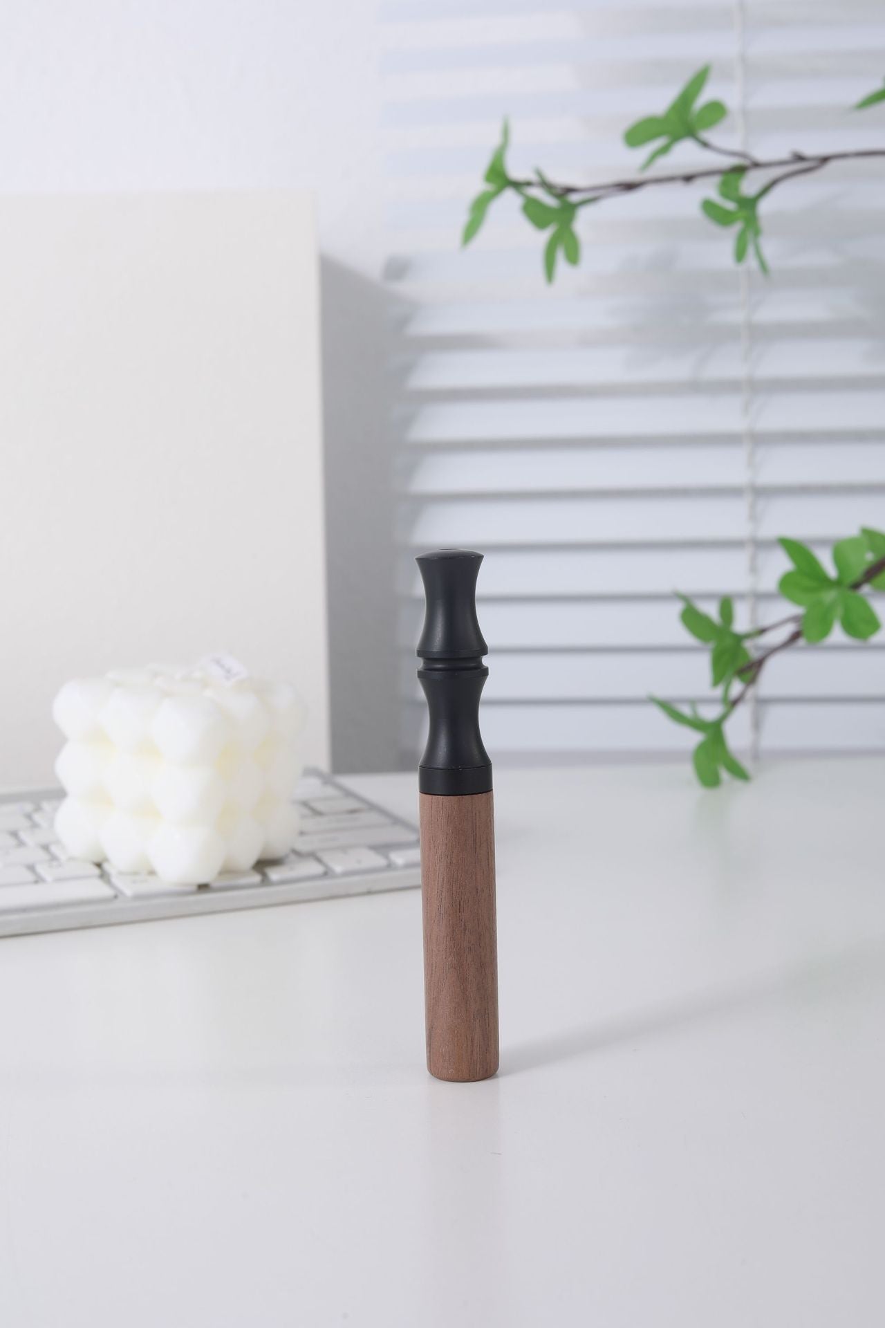 Cigarette inhalation stick