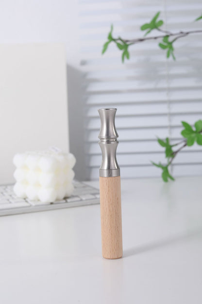 Cigarette inhalation stick