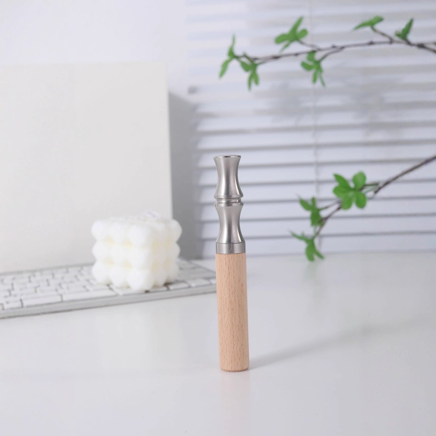 Cigarette inhalation stick