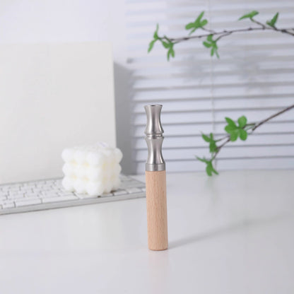 Cigarette inhalation stick