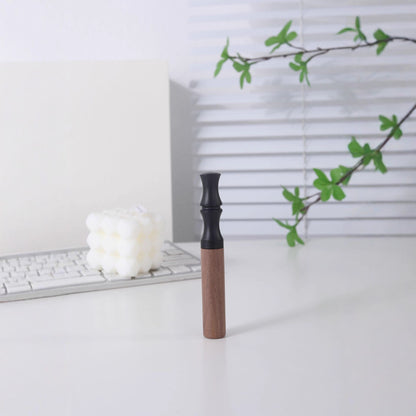 Cigarette inhalation stick