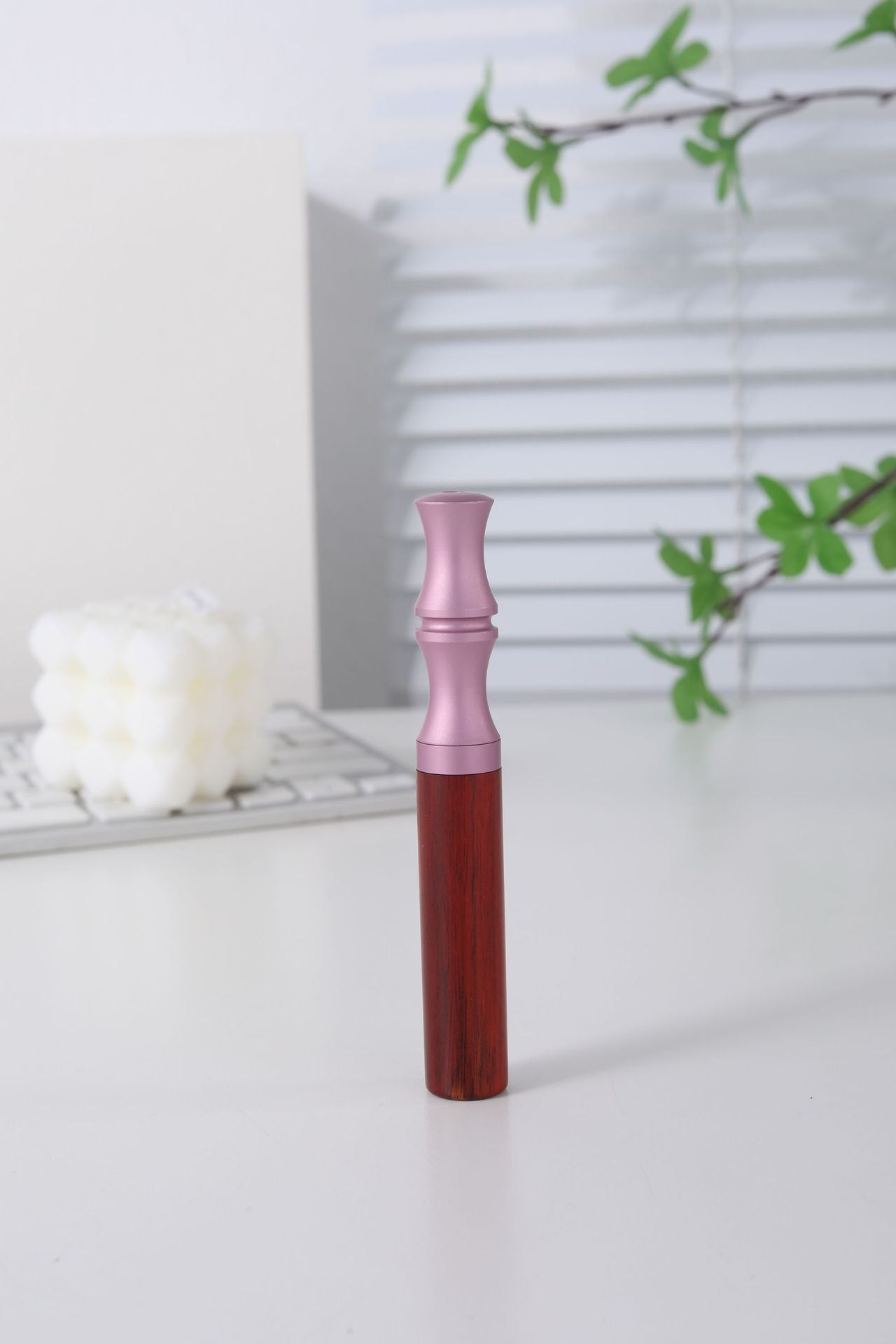 Cigarette inhalation stick