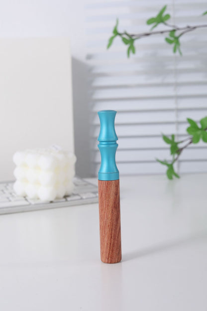 Cigarette inhalation stick