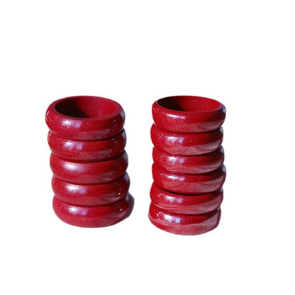 Cinnabar Ring for Women