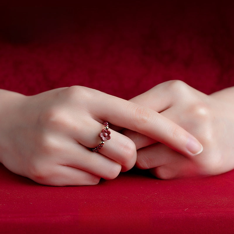 Cinnabar Ring