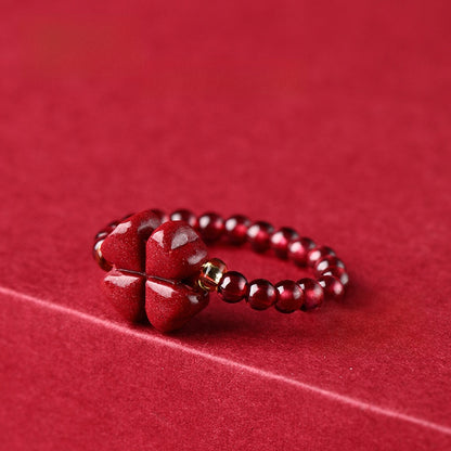 Cinnabar Ring