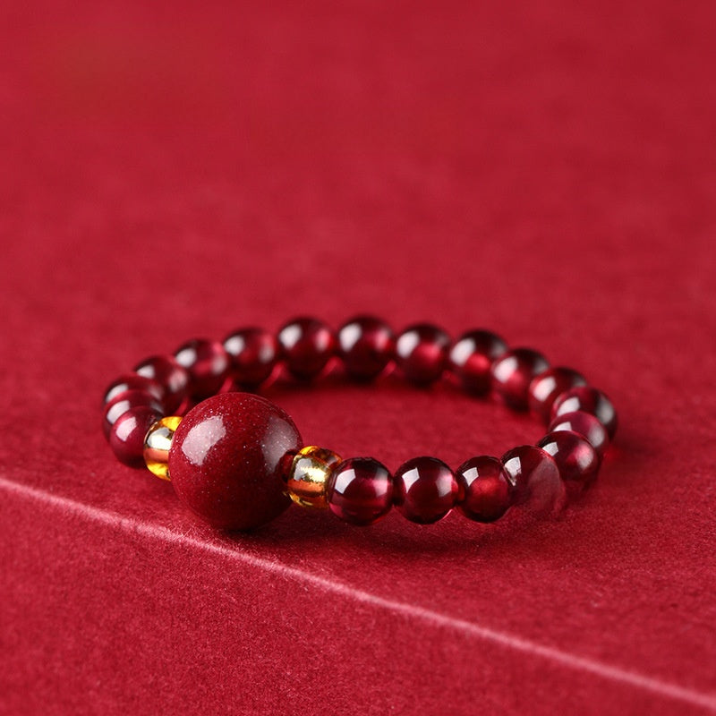Cinnabar Ring