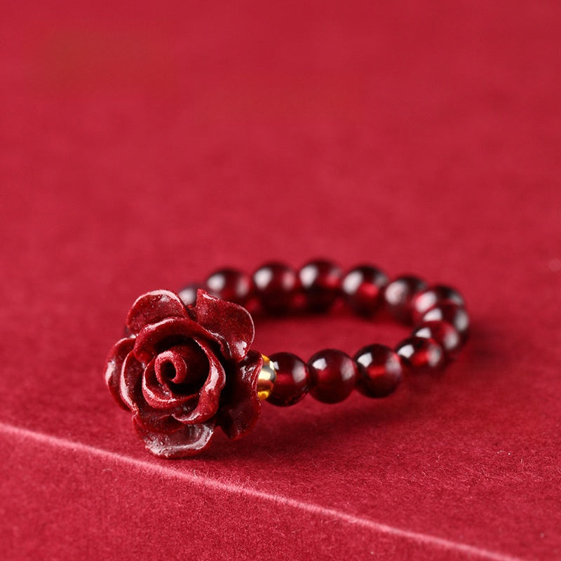 Cinnabar Ring