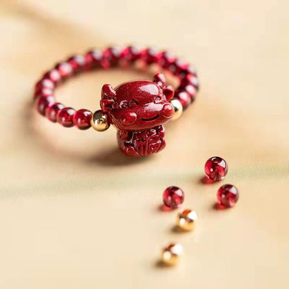 Cinnabar Ring
